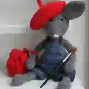 Tí Nị Crochet